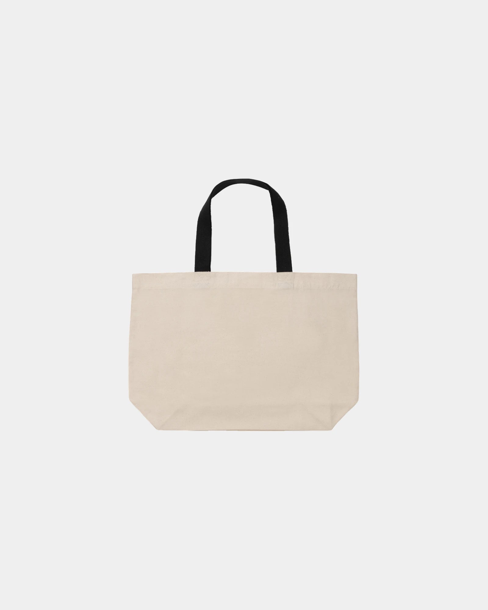 Shopper van gerecycled canvas 240 g/m² om te personaliseren